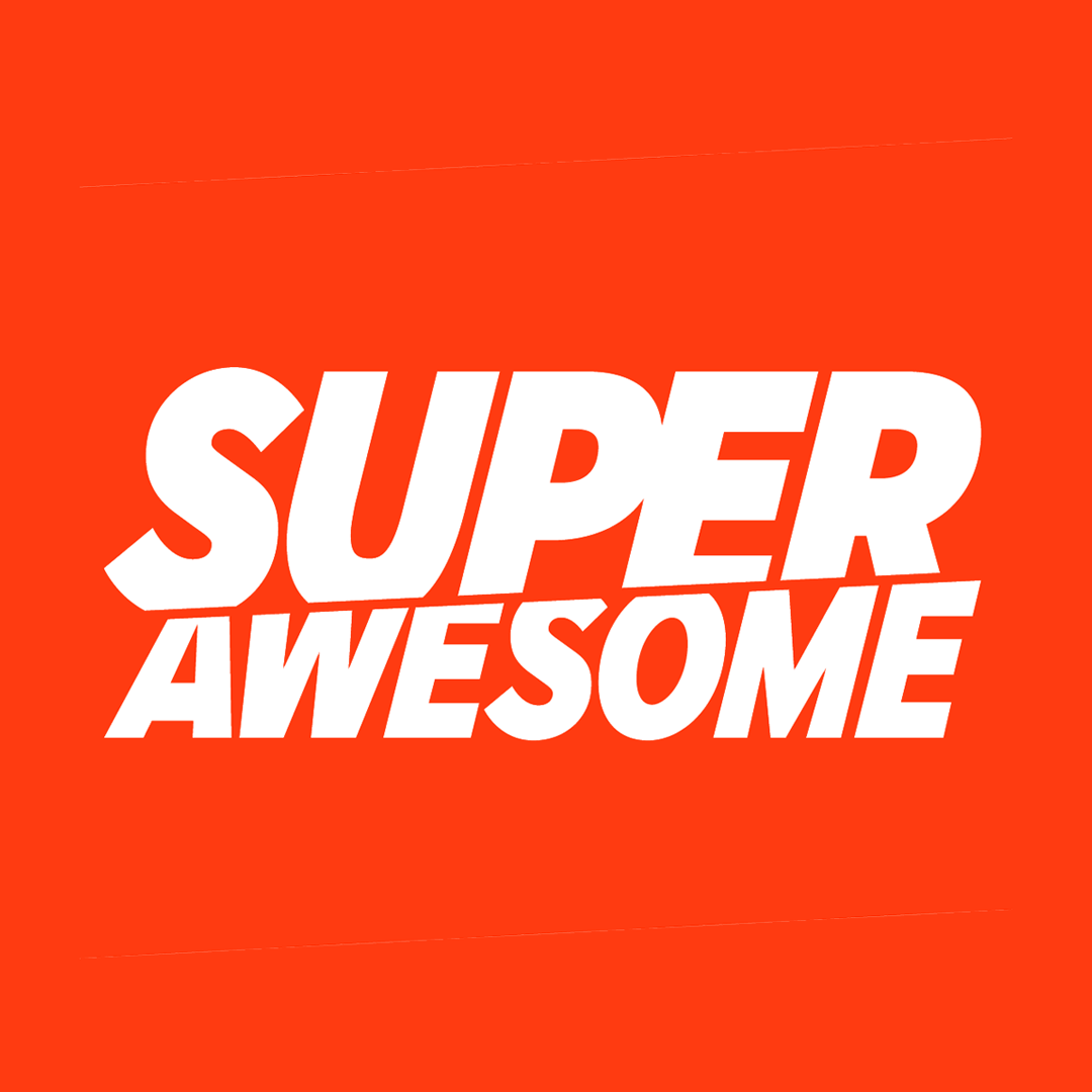 Superawesome agency logotype image